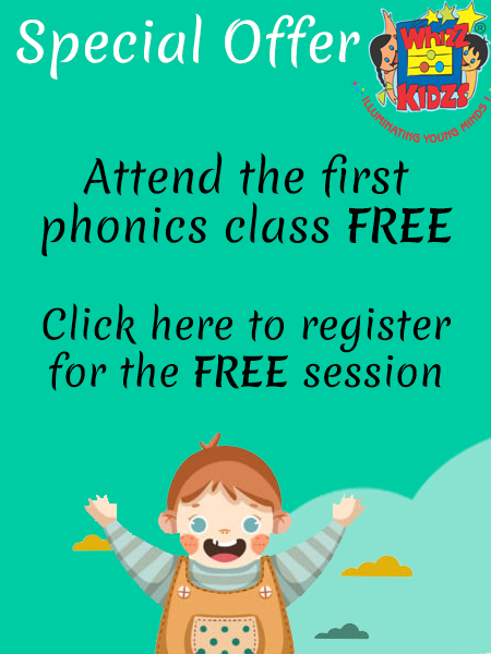 Free Phonics Class